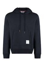 Load image into Gallery viewer, Logo cotton hoodie