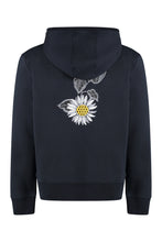 Load image into Gallery viewer, Logo cotton hoodie