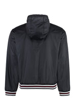 Load image into Gallery viewer, Nylon bomber jacket