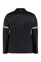 Load image into Gallery viewer, Single-breasted two button jacket