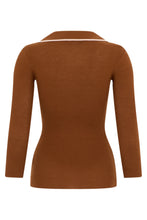 Load image into Gallery viewer, Polo with V-neck