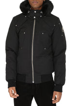 Load image into Gallery viewer, Ballistic hooded padded bomber jacket