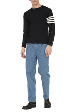 Load image into Gallery viewer, Merino wool crew-neck sweater