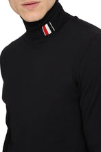 Load image into Gallery viewer, Virgin wool turtleneck sweater