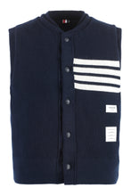 Load image into Gallery viewer, Padded bodywarmer