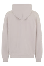 Load image into Gallery viewer, Hooded Script Logo Zip Sweatshirt