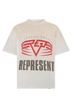 Load image into Gallery viewer, T-shirt Living Legacy Tour in cotton