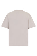 Load image into Gallery viewer, T-shirt with embroidered logo