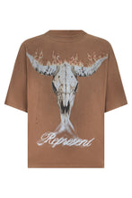 Load image into Gallery viewer, Oversized cotton T-shirt