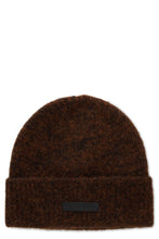 Load image into Gallery viewer, Hat in knitted wool and alpaca