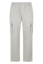 Load image into Gallery viewer, Cotton cargo pants