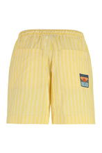 Load image into Gallery viewer, Cotton bermuda shorts