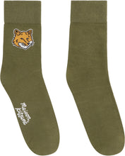 Load image into Gallery viewer, Cotton socks with logo