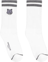 Load image into Gallery viewer, Cotton socks with logo
