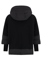 Load image into Gallery viewer, Padded jacket with hood