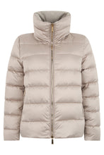 Load image into Gallery viewer, Technical fabric down jacket