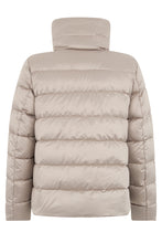 Load image into Gallery viewer, Technical fabric down jacket
