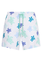 Load image into Gallery viewer, Swim shorts with print