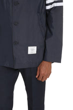 Load image into Gallery viewer, Hooded windbreaker