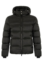 Load image into Gallery viewer, Padded jacket with hood