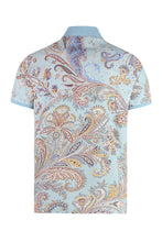 Load image into Gallery viewer, Short sleeve cotton polo shirt