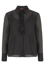 Load image into Gallery viewer, Silk Chiffon Shirt