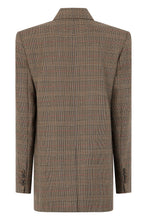 Load image into Gallery viewer, Checkered jacket