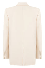 Load image into Gallery viewer, Single-breasted blazer