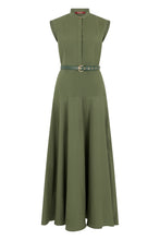 Load image into Gallery viewer, Long cotton dress