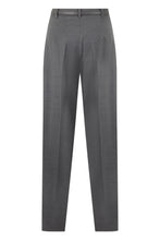 Load image into Gallery viewer, Wool pants with belt
