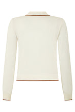 Load image into Gallery viewer, Cardigan in wool and silk