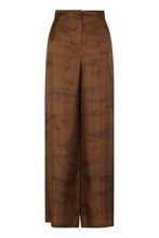 Load image into Gallery viewer, Silk trousers