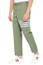 Load image into Gallery viewer, Cotton chino trousers