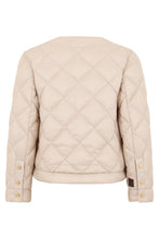 Load image into Gallery viewer, Padded polyamide down jacket
