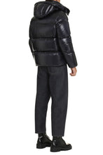 Load image into Gallery viewer, Pondordo hooded down jacket