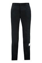 Load image into Gallery viewer, Cotton gabardine trousers