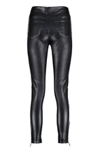 Load image into Gallery viewer, Faux leather trousers