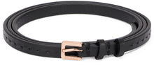 Load image into Gallery viewer, Natural leather belt