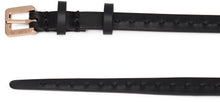 Load image into Gallery viewer, Natural leather belt