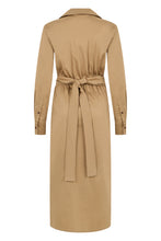 Load image into Gallery viewer, Midi dress in cotton