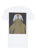 Load image into Gallery viewer, Printed cotton T-shirt