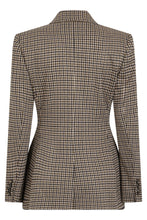 Load image into Gallery viewer, Double-breasted blazer in wool blend