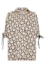Load image into Gallery viewer, Printed cotton blouse