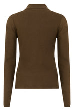 Load image into Gallery viewer, Long sleeve polo
