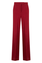 Load image into Gallery viewer, High-waisted cotton pants