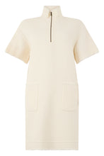 Load image into Gallery viewer, Dress with zip collar
