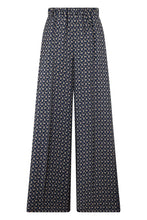 Load image into Gallery viewer, Wide Leg Silk Pants