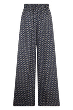 Load image into Gallery viewer, Wide Leg Silk Pants
