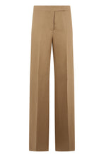 Load image into Gallery viewer, Loose linen trousers
