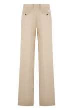 Load image into Gallery viewer, Linen and cotton pants